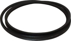 Continental ContiTech - Section 3V, 85" Outside Length, V-Belt - Fiber Reinforced Wingprene Rubber, HY-T Wedge MatchmakerEnvelope, No. 3V850 - Exact Tool & Supply