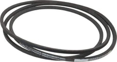 Continental ContiTech - Section 3V, 90" Outside Length, V-Belt - Fiber Reinforced Wingprene Rubber, HY-T Wedge MatchmakerEnvelope, No. 3V900 - Exact Tool & Supply