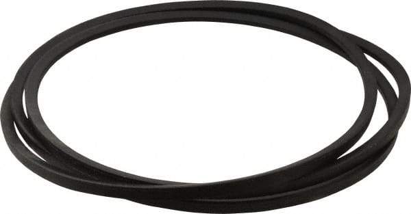 Continental ContiTech - Section 3V, 95" Outside Length, V-Belt - Fiber Reinforced Wingprene Rubber, HY-T Wedge MatchmakerEnvelope, No. 3V950 - Exact Tool & Supply