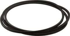 Continental ContiTech - Section 3V, 95" Outside Length, V-Belt - Fiber Reinforced Wingprene Rubber, HY-T Wedge MatchmakerEnvelope, No. 3V950 - Exact Tool & Supply