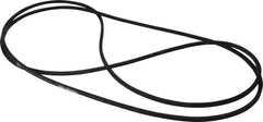 Continental ContiTech - Section 3V, 125" Outside Length, V-Belt - Fiber Reinforced Wingprene Rubber, HY-T Wedge MatchmakerEnvelope, No. 3V1250 - Exact Tool & Supply