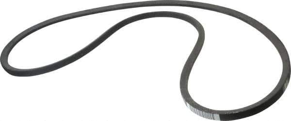 Continental ContiTech - Section 5V, 80" Outside Length, V-Belt - Fiber Reinforced Wingprene Rubber, HY-T Wedge MatchmakerEnvelope, No. 5V800 - Exact Tool & Supply