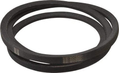 Continental ContiTech - Section 5V, 85" Outside Length, V-Belt - Fiber Reinforced Wingprene Rubber, HY-T Wedge MatchmakerEnvelope, No. 5V850 - Exact Tool & Supply