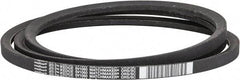 Continental ContiTech - Section 5V, 106" Outside Length, V-Belt - Fiber Reinforced Wingprene Rubber, HY-T Wedge MatchmakerEnvelope, No. 5V1060 - Exact Tool & Supply