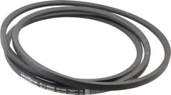 Continental ContiTech - Section 5V, 125" Outside Length, V-Belt - Fiber Reinforced Wingprene Rubber, HY-T Wedge MatchmakerEnvelope, No. 5V1250 - Exact Tool & Supply