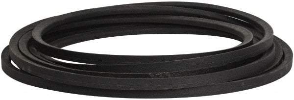 Continental ContiTech - Section 5V, 335" Outside Length, V-Belt - Fiber Reinforced Wingprene Rubber, HY-T Wedge MatchmakerEnvelope, No. 5V3350 - Exact Tool & Supply
