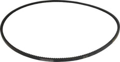 Continental ContiTech - Section 3VX, 50" Outside Length, V-Belt - Fiber Reinforced Wingprene Rubber, HY-T Wedge Matchmaker Cogged, No. 3VX500 - Exact Tool & Supply
