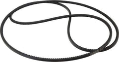Continental ContiTech - Section 3VX, 95" Outside Length, V-Belt - Fiber Reinforced Wingprene Rubber, HY-T Wedge Matchmaker Cogged, No. 3VX950 - Exact Tool & Supply
