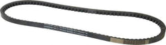 Continental ContiTech - Section 5VX, 45" Outside Length, V-Belt - Fiber Reinforced Wingprene Rubber, HY-T Wedge Matchmaker Cogged, No. 5VX450 - Exact Tool & Supply