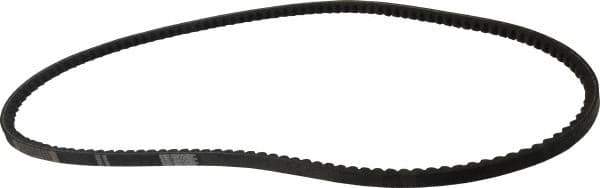 Continental ContiTech - Section 5VX, 61" Outside Length, V-Belt - Fiber Reinforced Wingprene Rubber, HY-T Wedge Matchmaker Cogged, No. 5VX610 - Exact Tool & Supply