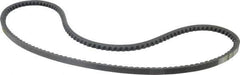 Continental ContiTech - Section 5VX, 63" Outside Length, V-Belt - Fiber Reinforced Wingprene Rubber, HY-T Wedge Matchmaker Cogged, No. 5VX630 - Exact Tool & Supply