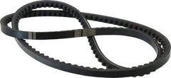 Continental ContiTech - Section 5VX, 66" Outside Length, V-Belt - Fiber Reinforced Wingprene Rubber, HY-T Wedge Matchmaker Cogged, No. 5VX660 - Exact Tool & Supply