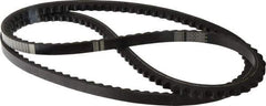 Continental ContiTech - Section 5VX, 68" Outside Length, V-Belt - Fiber Reinforced Wingprene Rubber, HY-T Wedge Matchmaker Cogged, No. 5VX680 - Exact Tool & Supply