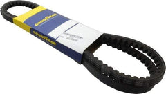 Continental ContiTech - Section 5VX, 74" Outside Length, V-Belt - Fiber Reinforced Wingprene Rubber, HY-T Wedge Matchmaker Cogged, No. 5VX740 - Exact Tool & Supply