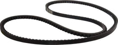 Continental ContiTech - Section 5VX, 75" Outside Length, V-Belt - Fiber Reinforced Wingprene Rubber, HY-T Wedge Matchmaker Cogged, No. 5VX750 - Exact Tool & Supply