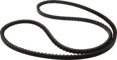 Continental ContiTech - Section 5VX, 80" Outside Length, V-Belt - Fiber Reinforced Wingprene Rubber, HY-T Wedge Matchmaker Cogged, No. 5VX800 - Exact Tool & Supply