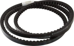 Continental ContiTech - Section 5VX, 84" Outside Length, V-Belt - Fiber Reinforced Wingprene Rubber, HY-T Wedge Matchmaker Cogged, No. 5VX840 - Exact Tool & Supply