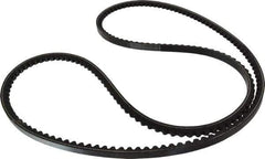 Continental ContiTech - Section 5VX, 85" Outside Length, V-Belt - Fiber Reinforced Wingprene Rubber, HY-T Wedge Matchmaker Cogged, No. 5VX850 - Exact Tool & Supply