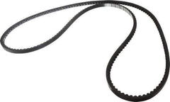 Continental ContiTech - Section 5VX, 88" Outside Length, V-Belt - Fiber Reinforced Wingprene Rubber, HY-T Wedge Matchmaker Cogged, No. 5VX880 - Exact Tool & Supply