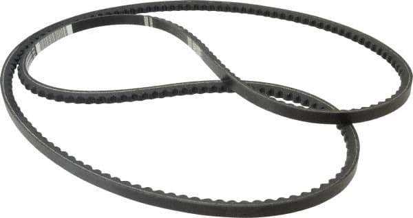 Continental ContiTech - Section 5VX, 96" Outside Length, V-Belt - Fiber Reinforced Wingprene Rubber, HY-T Wedge Matchmaker Cogged, No. 5VX960 - Exact Tool & Supply