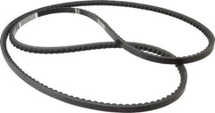 Continental ContiTech - Section 5VX, 96" Outside Length, V-Belt - Fiber Reinforced Wingprene Rubber, HY-T Wedge Matchmaker Cogged, No. 5VX960 - Exact Tool & Supply