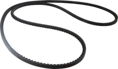 Continental ContiTech - Section 5VX, 103" Outside Length, V-Belt - Fiber Reinforced Wingprene Rubber, HY-T Wedge Matchmaker Cogged, No. 5VX1030 - Exact Tool & Supply