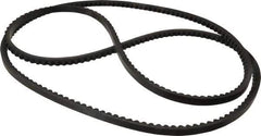 Continental ContiTech - Section 5VX, 112" Outside Length, V-Belt - Fiber Reinforced Wingprene Rubber, HY-T Wedge Matchmaker Cogged, No. 5VX1120 - Exact Tool & Supply