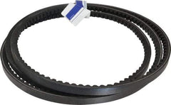 Continental ContiTech - Section 5VX, 118" Outside Length, V-Belt - Fiber Reinforced Wingprene Rubber, HY-T Wedge Matchmaker Cogged, No. 5VX1180 - Exact Tool & Supply