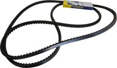 Continental ContiTech - Section 5VX, 132" Outside Length, V-Belt - Fiber Reinforced Wingprene Rubber, HY-T Wedge Matchmaker Cogged, No. 5VX1320 - Exact Tool & Supply