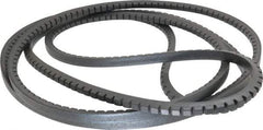 Continental ContiTech - Section 5VX, 170" Outside Length, V-Belt - Fiber Reinforced Wingprene Rubber, HY-T Wedge Matchmaker Cogged, No. 5VX1700 - Exact Tool & Supply