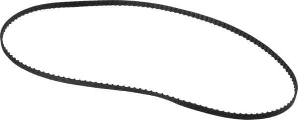 Continental ContiTech - Section XL, 1/4" Wide, Timing Belt - Helanca Weave Stretch Nylon, XL Series Belts Positive Drive, No. 290XL - Exact Tool & Supply