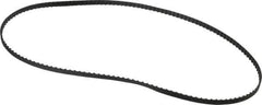 Continental ContiTech - Section XL, 1/4" Wide, Timing Belt - Helanca Weave Stretch Nylon, XL Series Belts Positive Drive, No. 290XL - Exact Tool & Supply