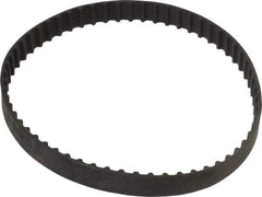 Continental ContiTech - Section XL, 3/8" Wide, Timing Belt - Helanca Weave Stretch Nylon, XL Series Belts Positive Drive, No. 120XL - Exact Tool & Supply