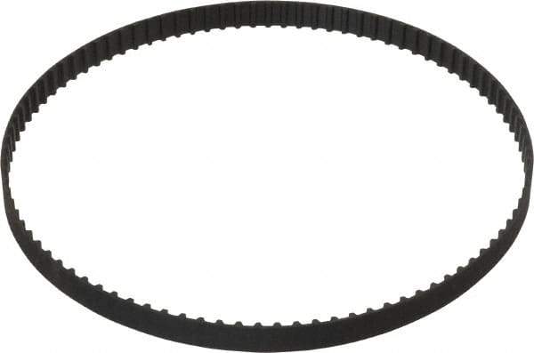 Continental ContiTech - Section XL, 3/8" Wide, Timing Belt - Helanca Weave Stretch Nylon, XL Series Belts Positive Drive, No. 190XL - Exact Tool & Supply