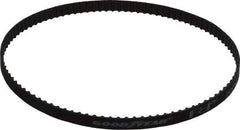 Continental ContiTech - Section XL, 3/8" Wide, Timing Belt - Helanca Weave Stretch Nylon, XL Series Belts Positive Drive, No. 200XL - Exact Tool & Supply