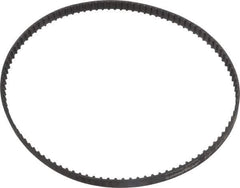 Continental ContiTech - Section XL, 3/8" Wide, Timing Belt - Helanca Weave Stretch Nylon, XL Series Belts Positive Drive, No. 210XL - Exact Tool & Supply