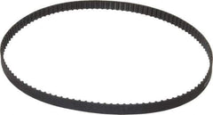 Continental ContiTech - Section XL, 3/8" Wide, Timing Belt - Helanca Weave Stretch Nylon, XL Series Belts Positive Drive, No. 230XL - Exact Tool & Supply