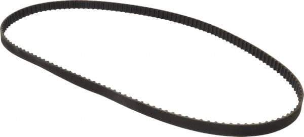 Continental ContiTech - Section XL, 3/8" Wide, Timing Belt - Helanca Weave Stretch Nylon, XL Series Belts Positive Drive, No. 290XL - Exact Tool & Supply