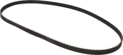 Continental ContiTech - Section XL, 3/8" Wide, Timing Belt - Helanca Weave Stretch Nylon, XL Series Belts Positive Drive, No. 290XL - Exact Tool & Supply