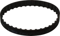 Continental ContiTech - Section L, 1/2" Wide, Timing Belt - Helanca Weave Stretch Nylon, L Series Belts Positive Drive, No. 135L - Exact Tool & Supply