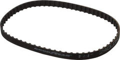 Continental ContiTech - Section L, 1/2" Wide, Timing Belt - Helanca Weave Stretch Nylon, L Series Belts Positive Drive, No. 240L - Exact Tool & Supply