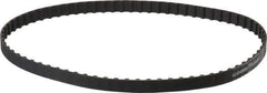 Continental ContiTech - Section L, 1/2" Wide, Timing Belt - Helanca Weave Stretch Nylon, L Series Belts Positive Drive, No. 270L - Exact Tool & Supply
