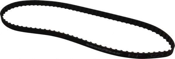 Continental ContiTech - Section L, 1/2" Wide, Timing Belt - Helanca Weave Stretch Nylon, L Series Belts Positive Drive, No. 322L - Exact Tool & Supply