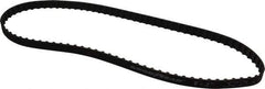Continental ContiTech - Section L, 1/2" Wide, Timing Belt - Helanca Weave Stretch Nylon, L Series Belts Positive Drive, No. 322L - Exact Tool & Supply
