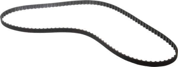 Continental ContiTech - Section L, 1/2" Wide, Timing Belt - Helanca Weave Stretch Nylon, L Series Belts Positive Drive, No. 420L - Exact Tool & Supply