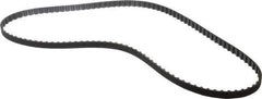 Continental ContiTech - Section L, 1/2" Wide, Timing Belt - Helanca Weave Stretch Nylon, L Series Belts Positive Drive, No. 420L - Exact Tool & Supply