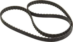 Continental ContiTech - Section L, 1/2" Wide, Timing Belt - Helanca Weave Stretch Nylon, L Series Belts Positive Drive, No. 450L - Exact Tool & Supply