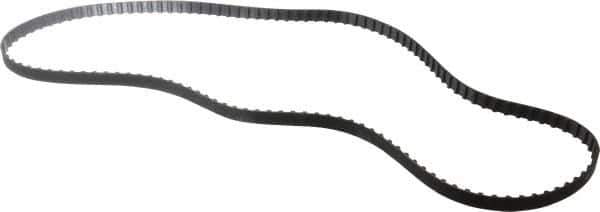Continental ContiTech - Section L, 1/2" Wide, Timing Belt - Helanca Weave Stretch Nylon, L Series Belts Positive Drive, No. 480L - Exact Tool & Supply