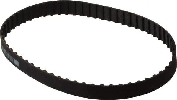 Continental ContiTech - Section L, 3/4" Wide, Timing Belt - Helanca Weave Stretch Nylon, L Series Belts Positive Drive, No. 225L - Exact Tool & Supply