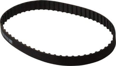 Continental ContiTech - Section L, 3/4" Wide, Timing Belt - Helanca Weave Stretch Nylon, L Series Belts Positive Drive, No. 225L - Exact Tool & Supply